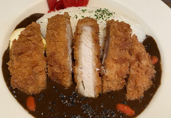 朝カレー