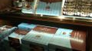 とろけたチョコレートがぎっしり