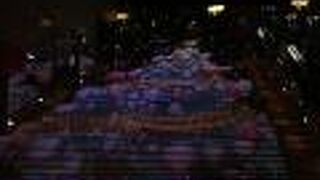 時間でプログラムされています