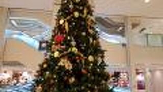 クリスマスツリー