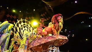 香港ディズニーランドに行ったらここは必見