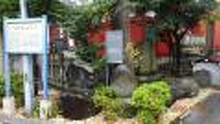 神田明神近くの住人が持ち上げたと記録があるそうです。