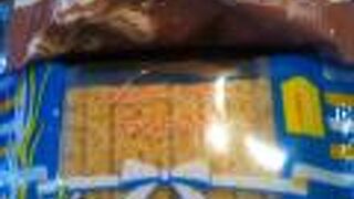 シュガーバターサンド