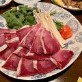 地元のおいしいお料理