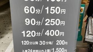 混雑必至です