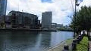 都心のオアシス