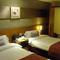 ベットもふかふかでした