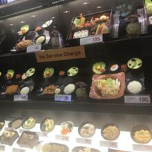 お値段はお高め