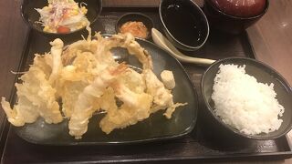 バンコクにしてはお高め