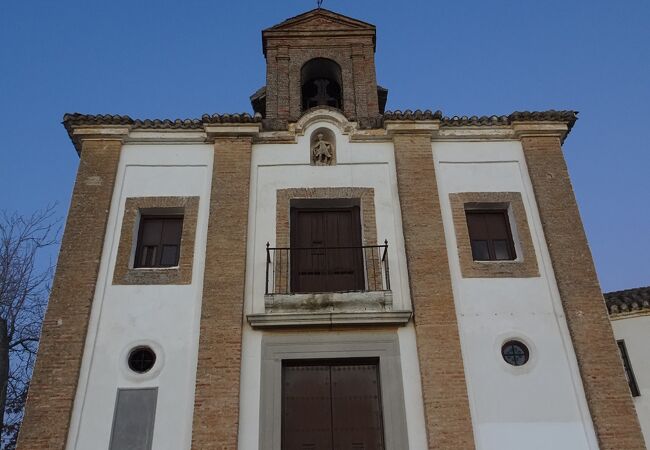 サンミゲルアルト教会