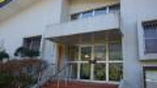 自然がいっぱいで散策が楽しい地区