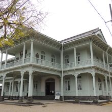 明治の華麗な建築