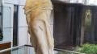 いろんな復刻作品のある美術館