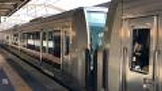 奈良へは遠回り！