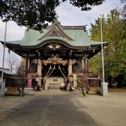 諏訪神社