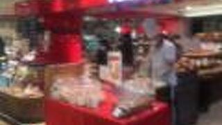 小田急ハルクのパン屋