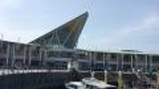 海と風を感じて