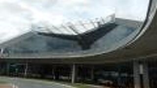 シドニーで乗り換えて