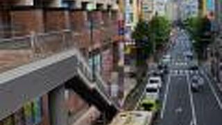 片瀬旧道 江の島道コース