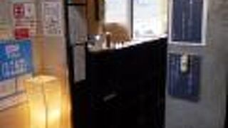 本通り近くの居酒屋