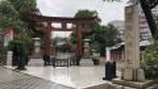 きれいに整備されています