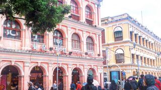 待ち合わせにいいかも！