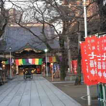 蓮馨寺（福禄寿）