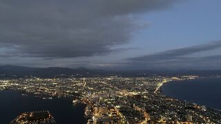 素晴らしい景色