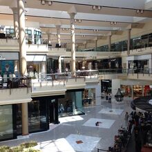 ３階まであります。