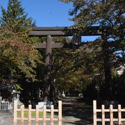 河口湖畔にある富士山最古の神社