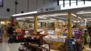 松江駅前のデパートの支店