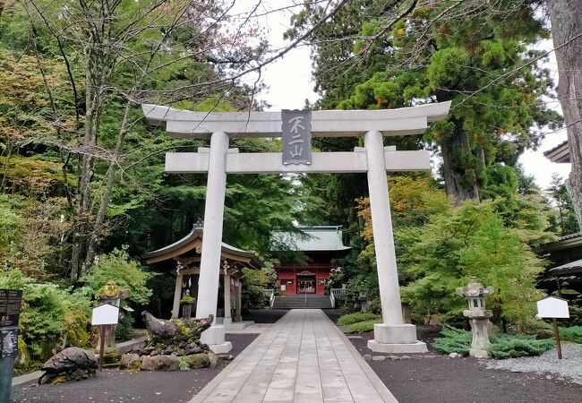 冨士浅間神社 クチコミ アクセス 営業時間 御殿場 フォートラベル