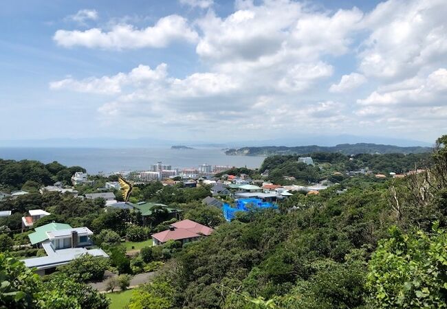 披露山公園 クチコミ アクセス 営業時間 逗子 葉山 フォートラベル