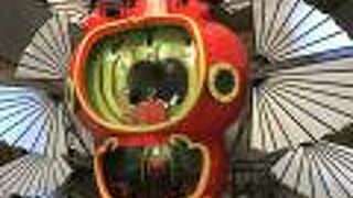 大阪駅の近くです