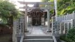 千姫ゆかりの天満宮