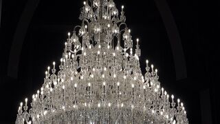 師走の風物詩ともいえる光景