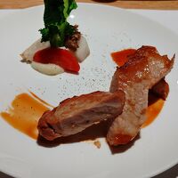 料理は旨かったです