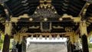豊臣秀吉公をお祀りした神社。