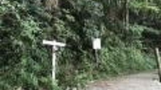 逗子の名前を世に広めた徳冨蘆花を記念した公園