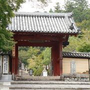 百寺巡礼の一寺