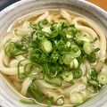 機械を使わない手打ちうどん