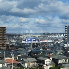 ここから坂出まで行って折り返しです