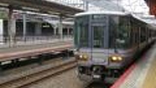 岡山から四国に渡る