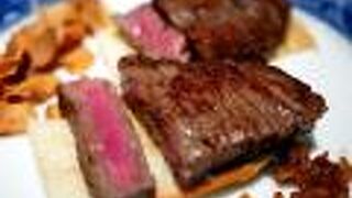 肉が選べる鉄板焼ディナー@ロイヤルパークホテル横浜