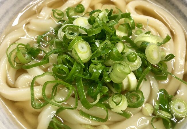 純手打うどん よしや