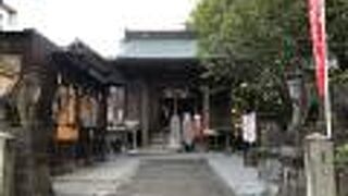 ユニークなおみくじがあります