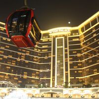 カジノのお客さん用でした