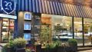 北野坂にある人気スイーツ店