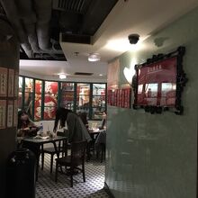 スターバックス コーヒー (ダデルストリート店)