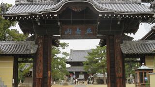 東院と西院の性格の違いを感じた